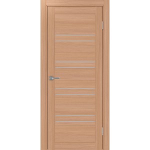 Турин 560.12, цвет ясень тёмный, стекло Мателюкс, размер 30*200 см.