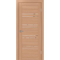 Турин 560.12, цвет ясень тёмный, Зеркало, размер 80*200 см.