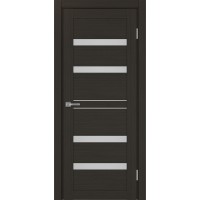 Турин 561.12, цвет венге FL, стекло Мателюкс, размер 80*200 см.
