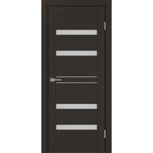 Турин 561.12, цвет венге FL, стекло Мателюкс, размер 30*200 см.