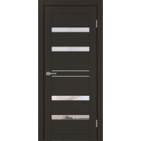 Турин 561.12, цвет венге FL, стекло Прозрачное, размер 80*200 см.