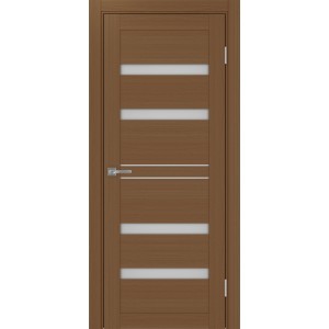 Турин 561.12, цвет орех NL, стекло Мателюкс, размер 30*200 см.