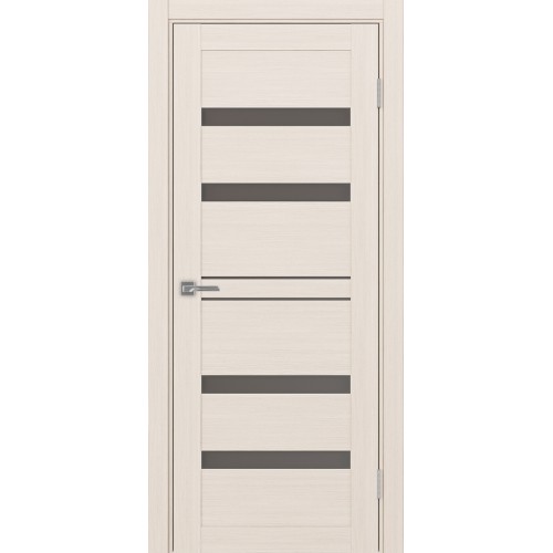 Турин 561.12, цвет Ясень перламутровый стекло Бронза матовое, размер 80*200 см.