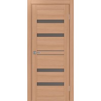 Турин 561.12, цвет ясень тёмный, стекло Бронза матовое, размер 80*200 см.