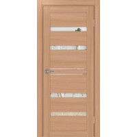 Турин 561.12, цвет ясень тёмный, Зеркало, размер 80*200 см.