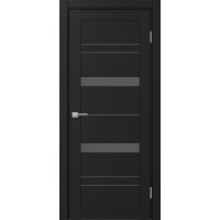 Турин 562.12, цвет Антрацит стекло Графит матовое, размер 80*200 см.