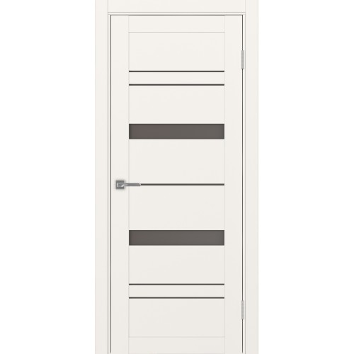 Турин 562.12, цвет Бежевый стекло Бронза матовое, размер 80*200 см.