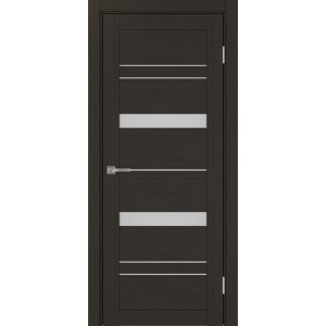 Турин 562.12, цвет венге FL, стекло Мателюкс, размер 30*200 см.