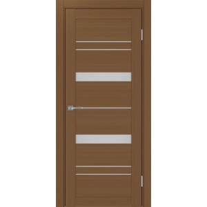 Турин 562.12, цвет орех NL, стекло Мателюкс, размер 30*200 см.