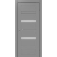 Турин 562.12, цвет серый, стекло Мателюкс, размер 30*200 см.