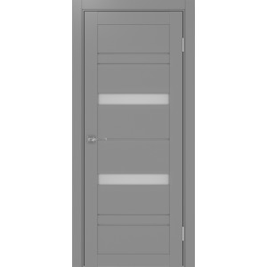 Турин 562.12, цвет серый, стекло Мателюкс, размер 30*200 см.