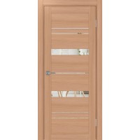 Турин 562.12, цвет ясень тёмный, Зеркало, размер 80*200 см.
