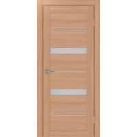 Турин 562.12, цвет ясень тёмный, стекло Мателюкс, размер 30*200 см.
