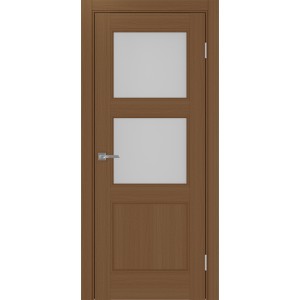 Турин Neo 530.221, цвет орех NL, стекло Мателюкс, размер 35*200 см.