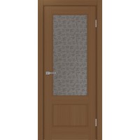 Турин Neo 540ПФ.21, цвет орех NL, стекло Дали бронзовое, размер 80*200 см.