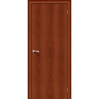 Межкомнатная дверь Финиш-Флекс Гост-0 Л-11 (ИталОрех)