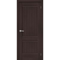 Межкомнатная дверь Эко-Шпон Прима-2.1 Wenge Veralinga