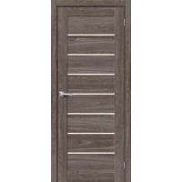 Межкомнатная дверь Хард-Флекс Браво-22 Ash Wood