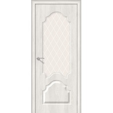 Межкомнатная дверь Винил Скинни-33 Casablanca