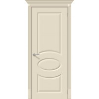 Межкомнатная дверь Эмаль Скинни-20 Cream