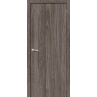 Межкомнатная дверь Хард-Флекс Браво-0 Ash Wood