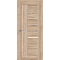 Межкомнатная дверь Эко-Шпон Порта-29 Light Sonoma