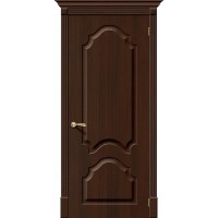 Межкомнатная дверь Винил Скинни-32 П-33 (Венге)