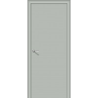 Межкомнатная дверь Финиш-Флекс Гост-0 Л-16 (Серый)