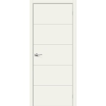 Межкомнатная дверь Эмаль Граффити-2 Whitey