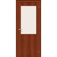 Межкомнатная дверь Финиш-Флекс Гост-13 Л-11 (ИталОрех)