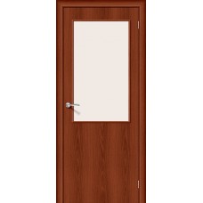 Межкомнатная дверь Финиш-Флекс Гост-13 Л-11 (ИталОрех)