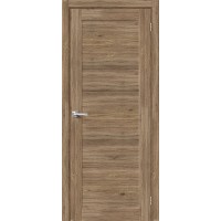 Межкомнатная дверь Эко-Шпон Браво-21 Original Oak