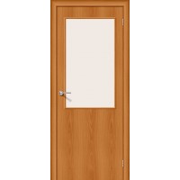 Межкомнатная дверь Финиш-Флекс Гост-13 Л-12 (МиланОрех)