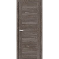 Межкомнатная дверь Хард-Флекс Браво-21 Ash Wood