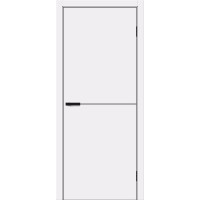 Браво-0.81 цвет White Pro, покрытие Винил, размер 200*80 см.