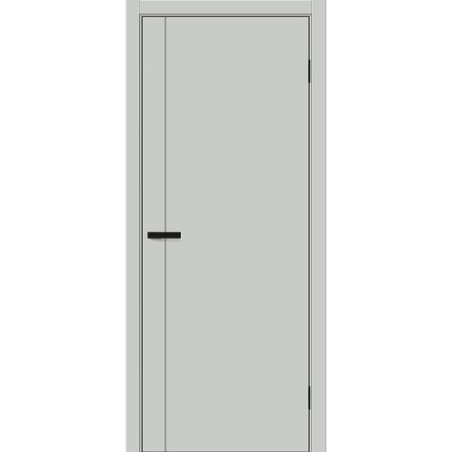 Браво-0.10 П цвет Grey Silk, размер 200*80 см.