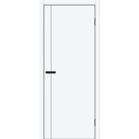 Браво-0.10 П цвет White Silk, покрытие ПЭТ, размер 200*80 см.