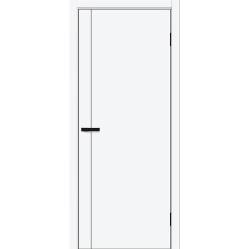 Браво-0.10 П цвет White Silk, размер 200*80 см.