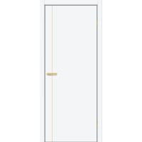 Браво-0.10.П (SG:P3) цвет White Silk, покрытие ПЭТ, размер 200*80 см.