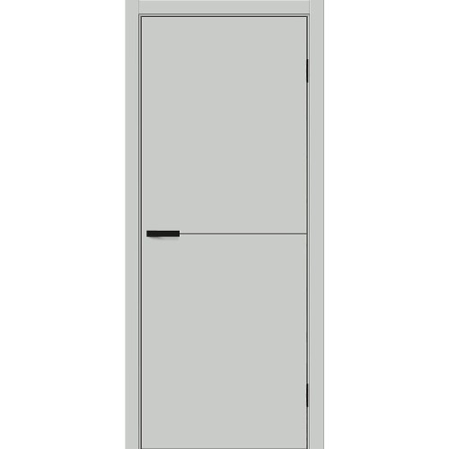 Браво-0.21 П цвет Grey Silk, размер 200*80 см.