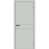 Браво-0.24 П цвет Grey Silk, покрытие ПЭТ, размер 200*80 см.