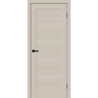 Браво-28 цвет Cream Silk, стекло Magic Fog, покрытие ПЭТ, размер 200*80 см.