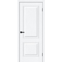 Классик-12 цвет White Silkwood, покрытие ПЭТ, размер 200*80 см.