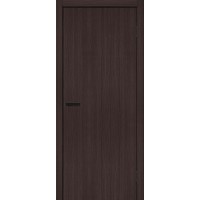 Браво-0 цвет Wenge Melinga, покрытие Эко-шпон, размер 200*80 см.