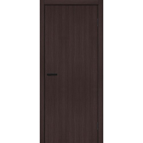 Браво-0 цвет Wenge Melinga, покрытие Эко-шпон, размер 200*80 см.