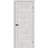 Браво-22 цвет Look Art, стекло Magic Fog, покрытие Эко-шпон, размер 200*80 см.