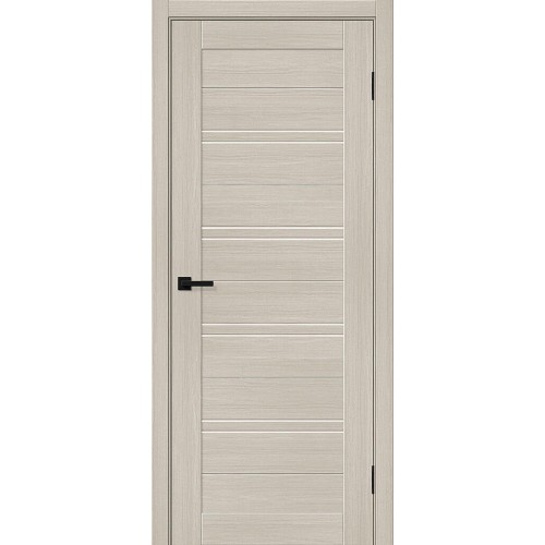 Браво-28 цвет Cream Melinga, стекло Magic Fog, покрытие Эко-шпон, размер 200*80 см.