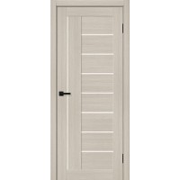 Браво-29 цвет Cream Melinga, стекло Magic Fog, покрытие Эко-шпон, размер 200*80 см.