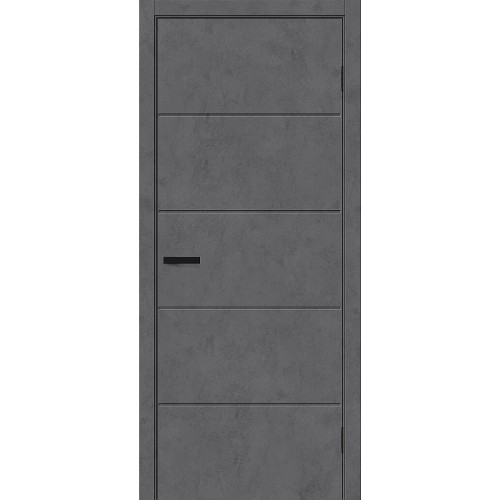 Граффити-1.Д цвет Slate Art, покрытие Эко-шпон, размер 200*80 см.