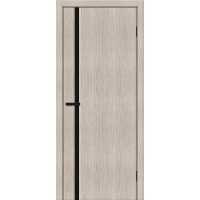 Мода-11 Black Shine цвет Cappuccino Melinga, покрытие Эко-шпон, размер 200*80 см.